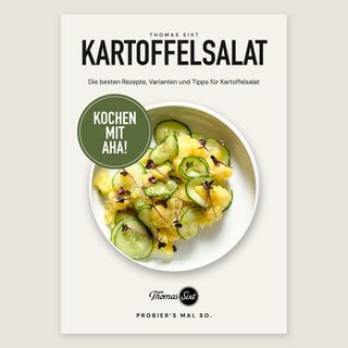 Das Heft zum Kartoffelsalat