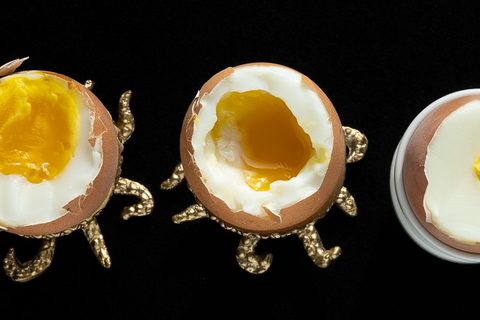 Eier kochen übersicht