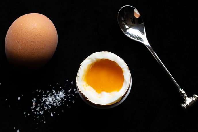 Eier kochen Artikel Bild