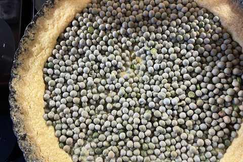 Falsch Blind Backen
