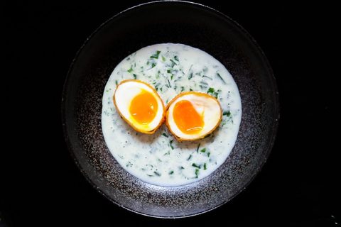 Sauerampfersuppe