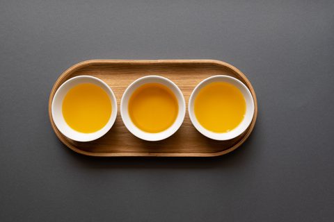 Butterschmalz / geklärte Butter – Nußbutter – Ghee