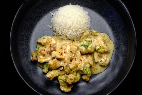 Geschnetzeltes Rezepte Bild