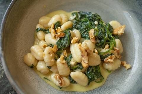 Gnocchi Gorgonzola