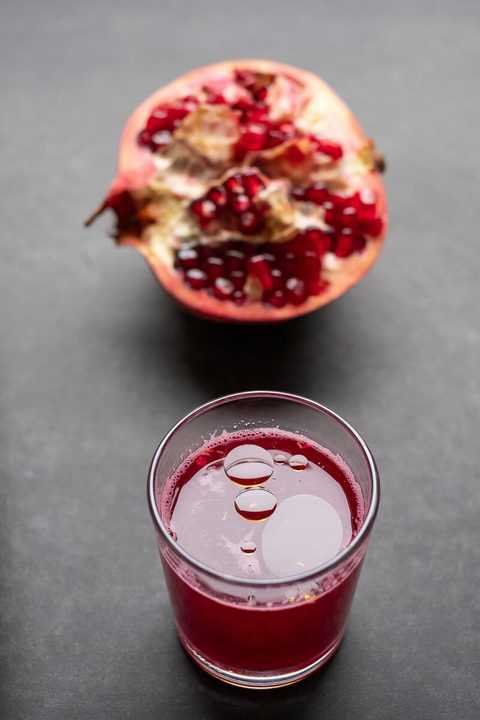 Granatapfelsaft