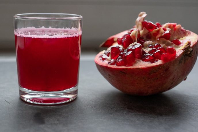 Granatapfelsaft