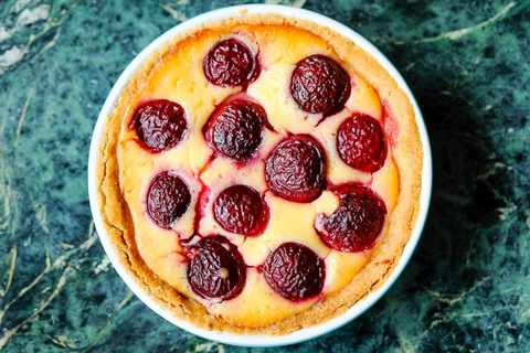 Kirschkuchen