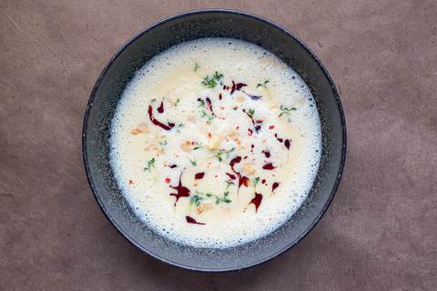 Pastinakensuppe