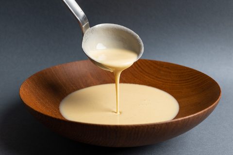 Eierkuchenteig