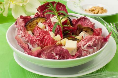 Radicchio Salat