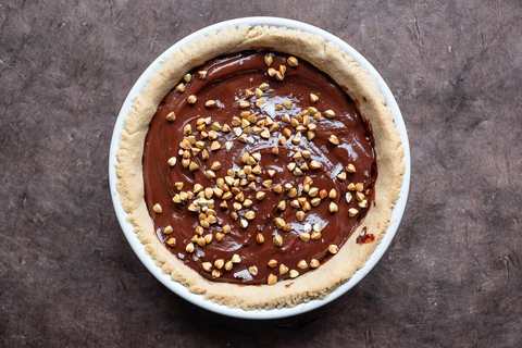 Schokotarte