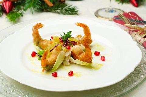 Weihnachten Vorspeise