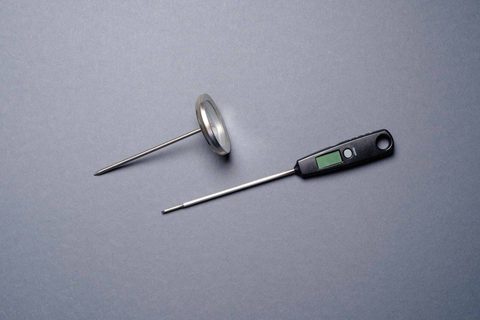 Küchenthermometer